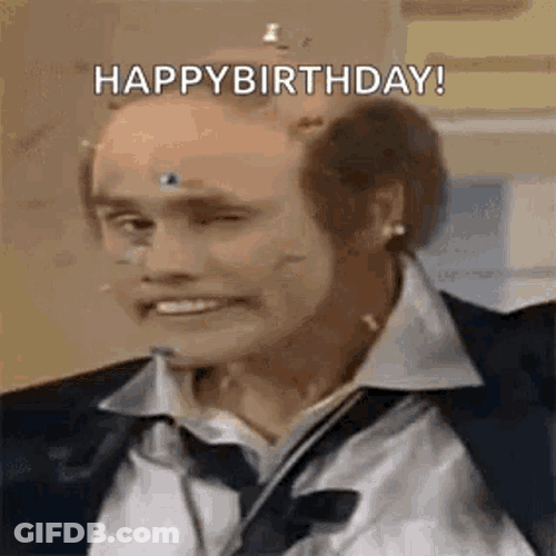 Happy Birthday GIF
