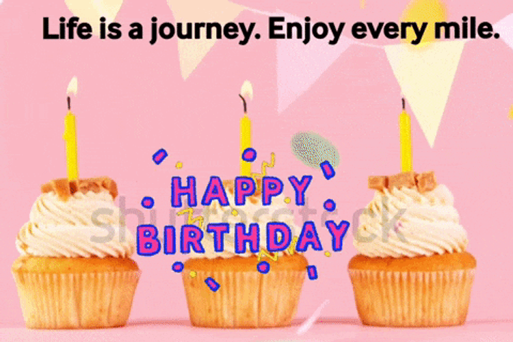 Happy Birthday GIF