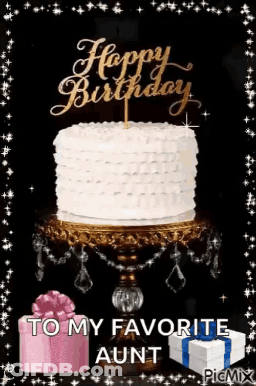 Happy Birthday GIF