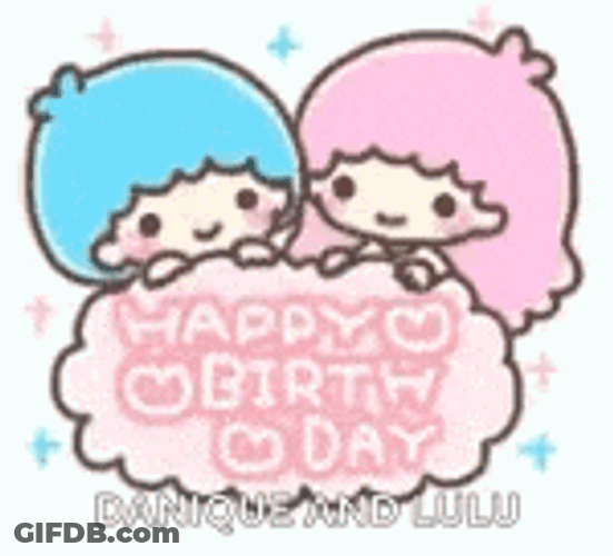 Happy Birthday GIF