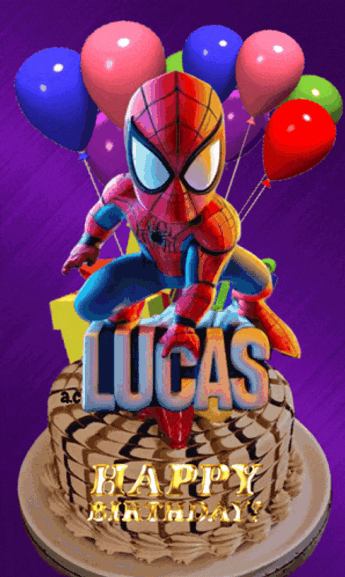 Happy Birthday GIF