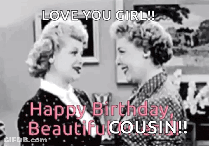 Happy Birthday GIF