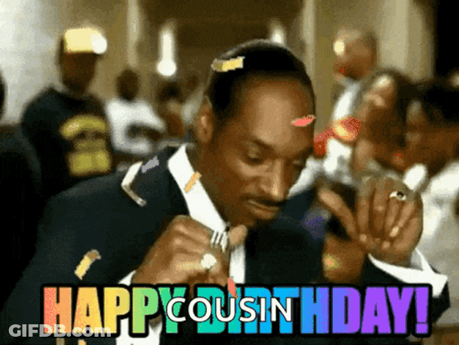 Happy Birthday GIF