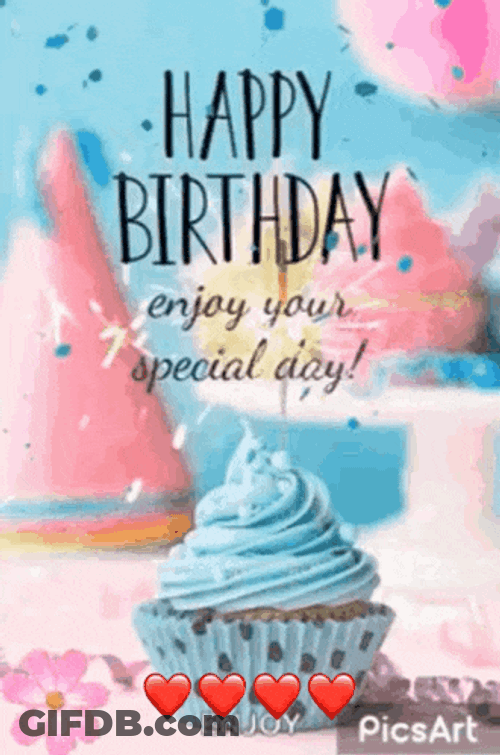 Happy Birthday GIF