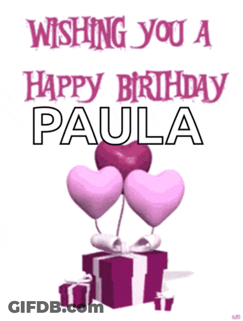 Happy Birthday GIF