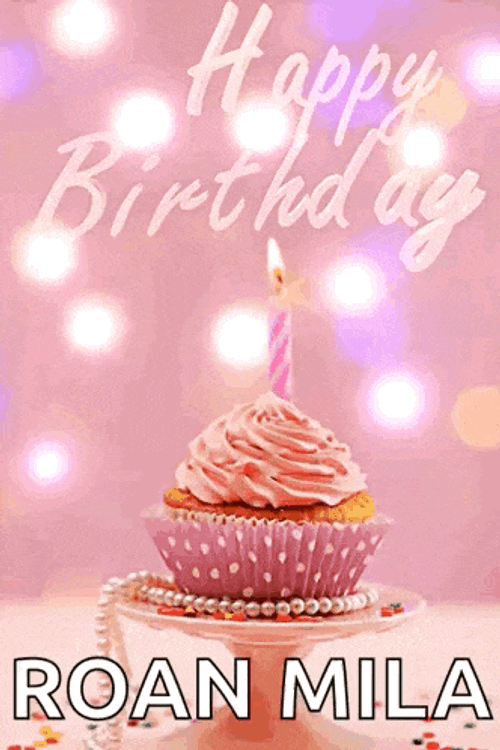 Happy Birthday GIF