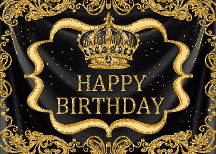 Happy Birthday GIF