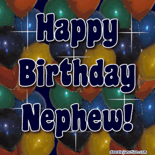 Happy Birthday GIF