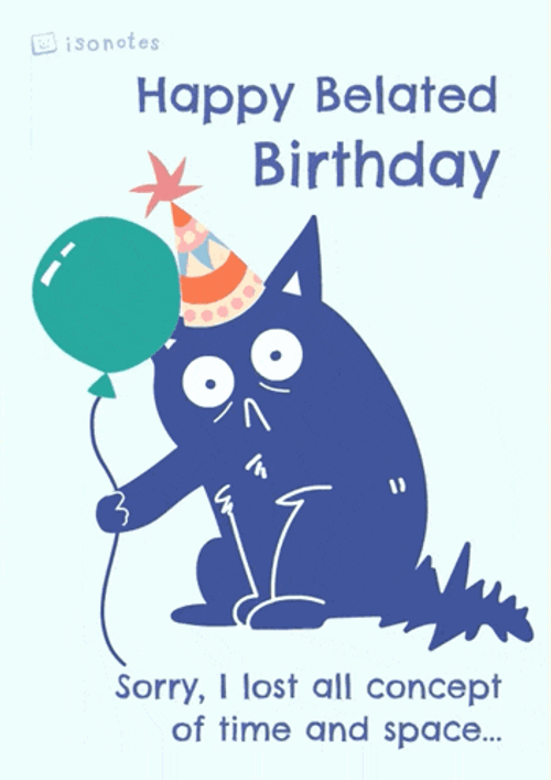 Happy Birthday GIF