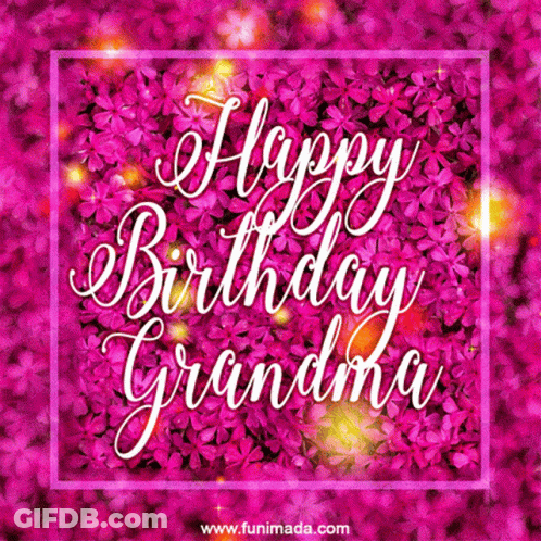 Happy Birthday GIF