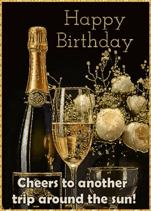 Happy Birthday GIF