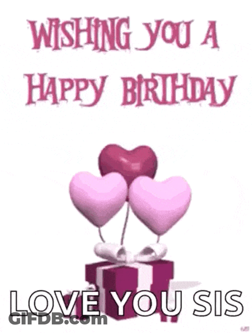 Happy Birthday GIF