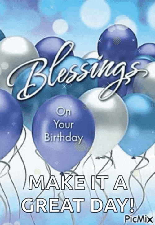 Happy Birthday GIF
