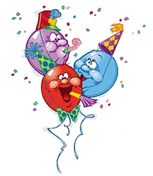 Happy Birthday GIF