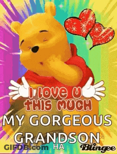 Happy Birthday GIF