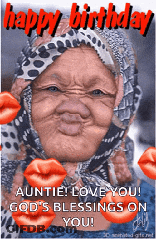Happy Birthday GIF