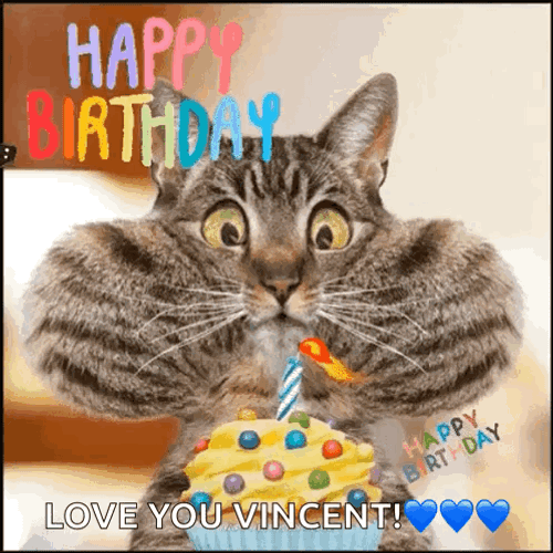 Happy Birthday GIF