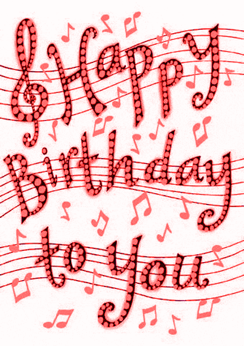 Happy Birthday GIF