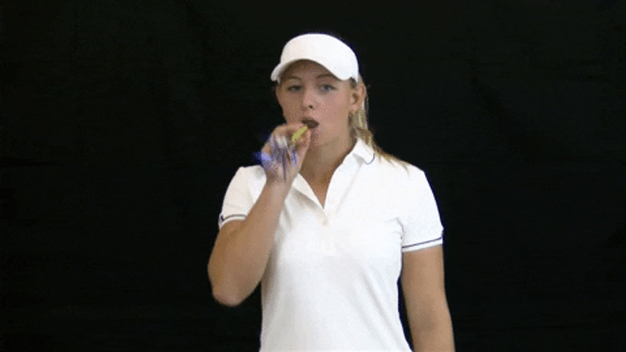 Happy Birthday Golf Player Ólafía Þórunn Kristinsdóttir GIF