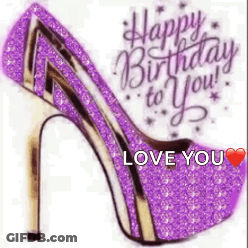 Happy Birthday Hadley Card GIF