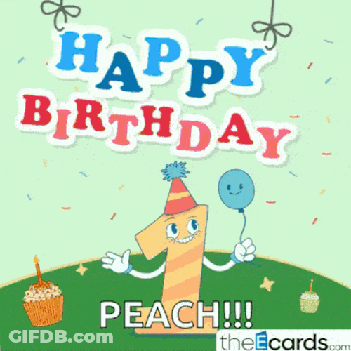 Happy Birthday Happy Bday GIF