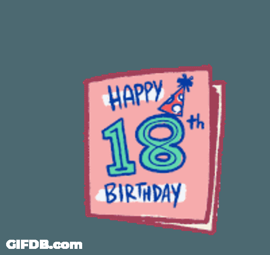 Happy Birthday Happy Bday Sticker GIF