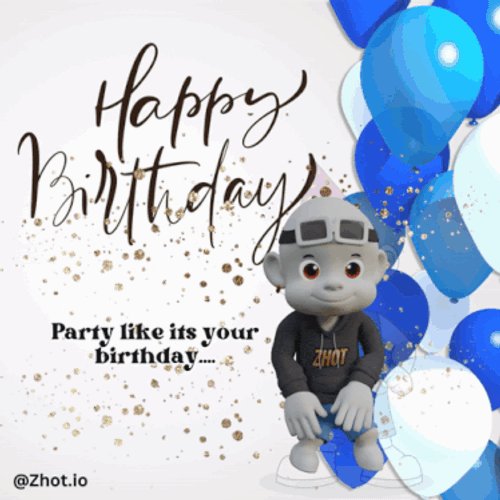 Happy Birthday Happy Birthday Gif GIF