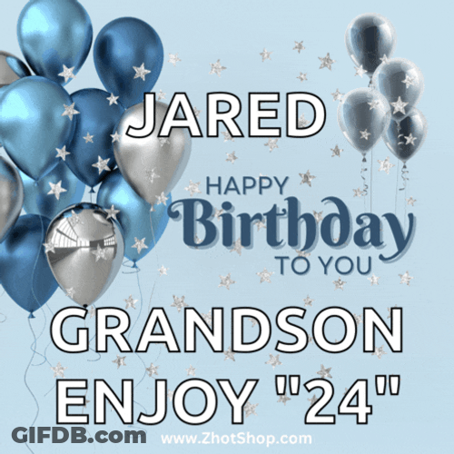 Happy Birthday Happy Birthday Joyful Meme GIF