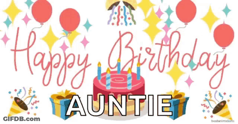 Happy Birthday Happy Birthday To You GIF