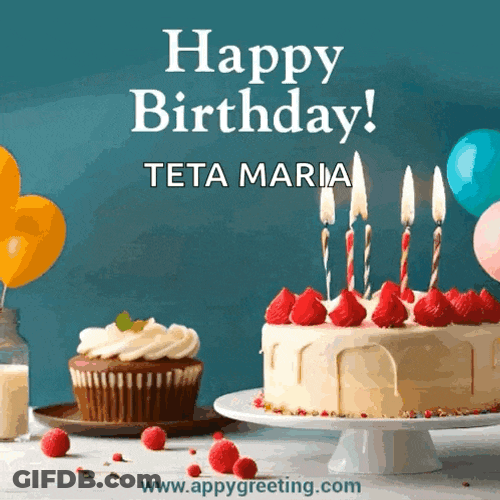 Happy Birthday Happy Birthday Wishes GIF