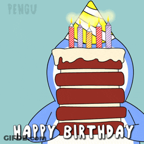Happy Birthday Happy Birthday Wishes GIF