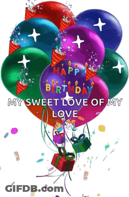 Happy Birthday Happy Birthday Wishes GIF