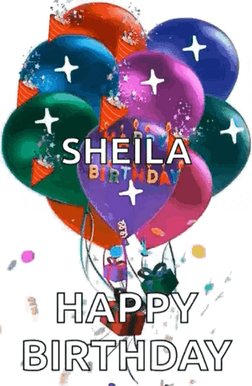 Happy Birthday Happy Birthday Wishes GIF