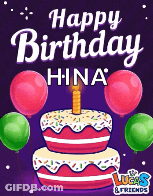 Happy Birthday Happybirthday GIF