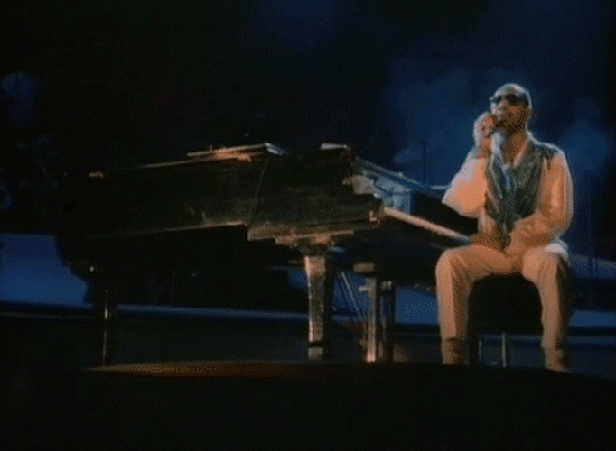 Happy Birthday I Love You Stevie Wonder GIF