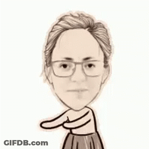 Happy Birthday In Hawaiian Lady Face GIF
