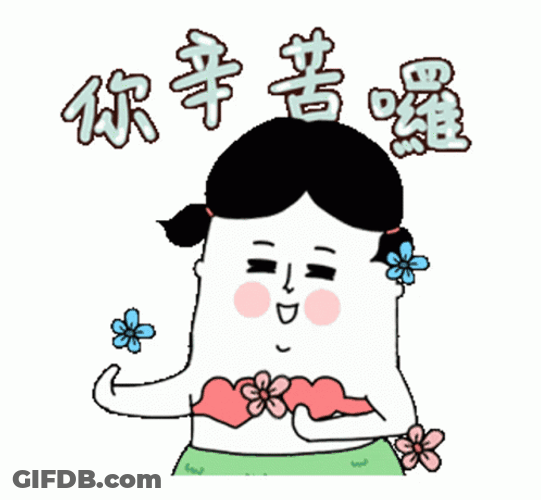 Happy Birthday In Hawaiian Lulu Hula GIF