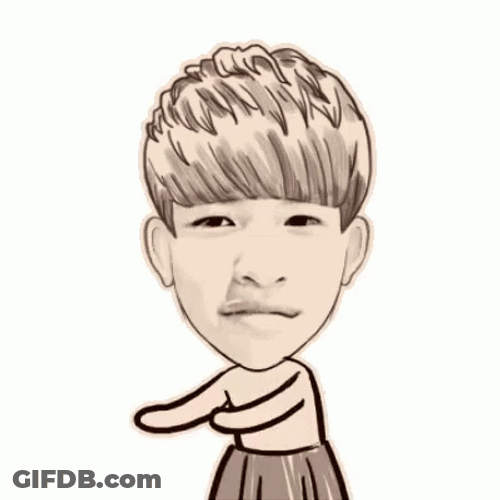 Happy Birthday In Hawaiian Man Face GIF