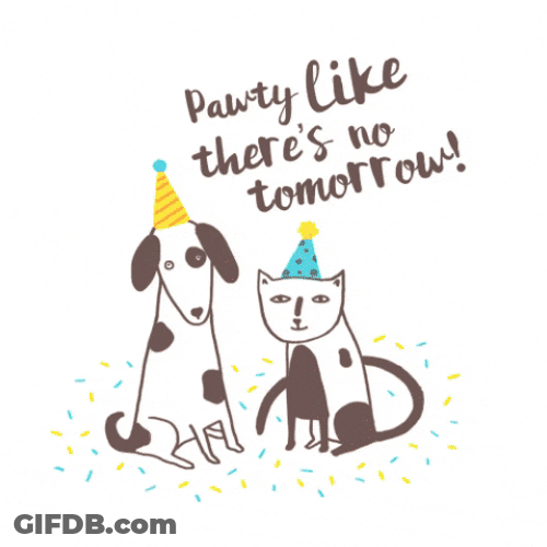Happy Birthday In Hawaiian No Tomorrow GIF