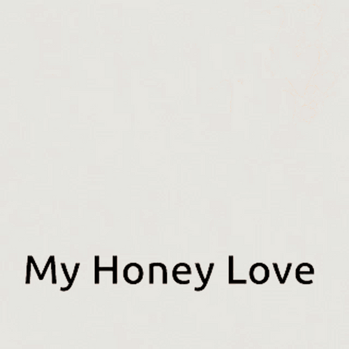 Happy Birthday Love Honey GIF