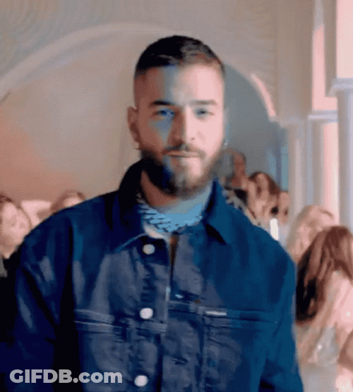 Happy Birthday Maria Maluma GIF