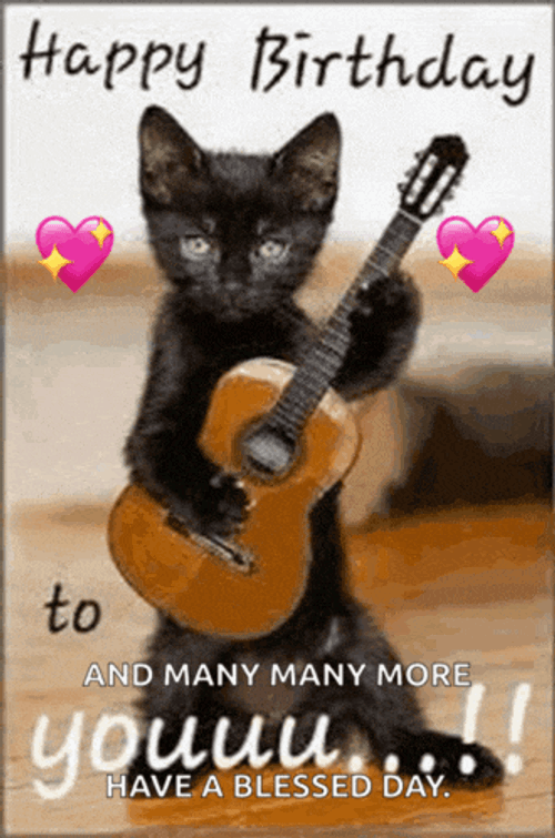 Happy Birthday Meme GIF