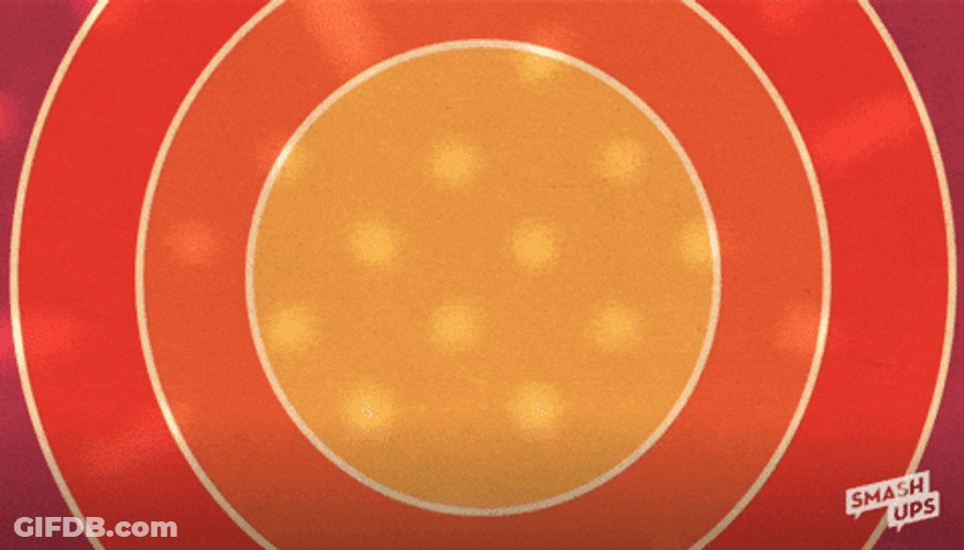 Happy Birthday My Love Babe Tangerine Spheres GIF