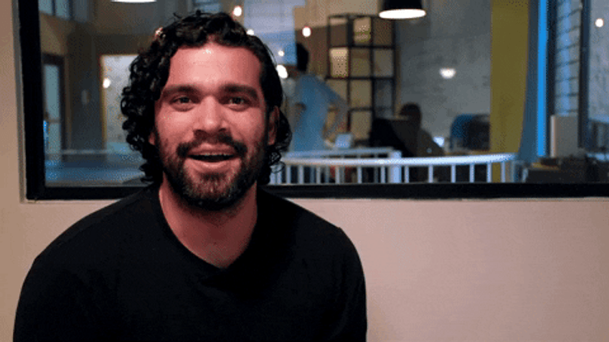 Happy Birthday Office Greeting GIF