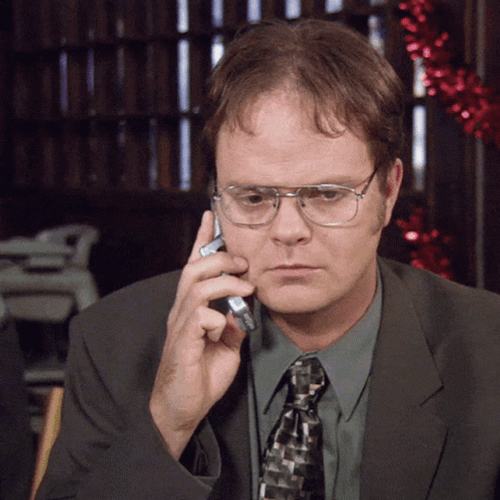 Happy Birthday Office Greeting Start The Party GIF