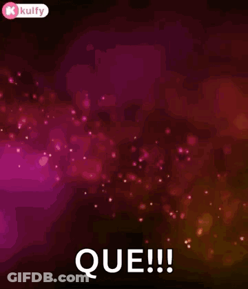 Happy Birthday Que GIF