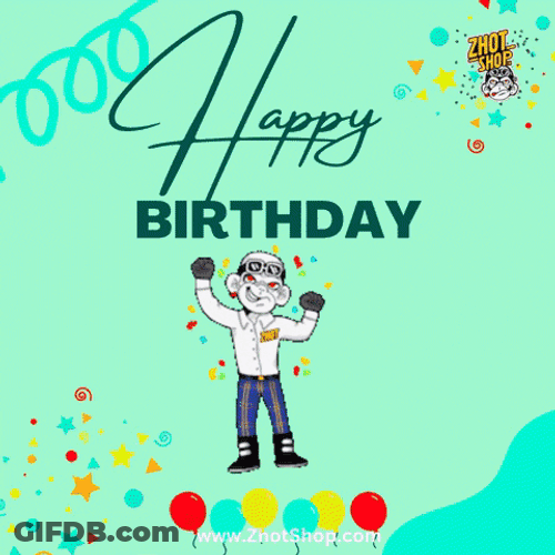 Happy Birthday Religious Big Boy GIF