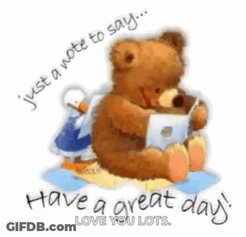 Happy Birthday Sign With Confetti GIF