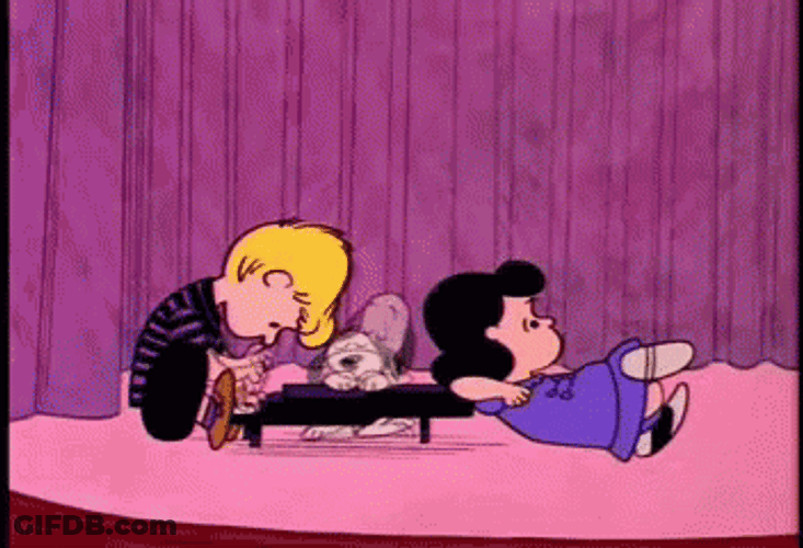 Happy Birthday Songs For Snoopy GIF