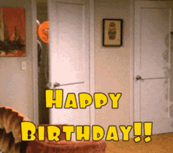 Happy Birthday That 70S Show GIF